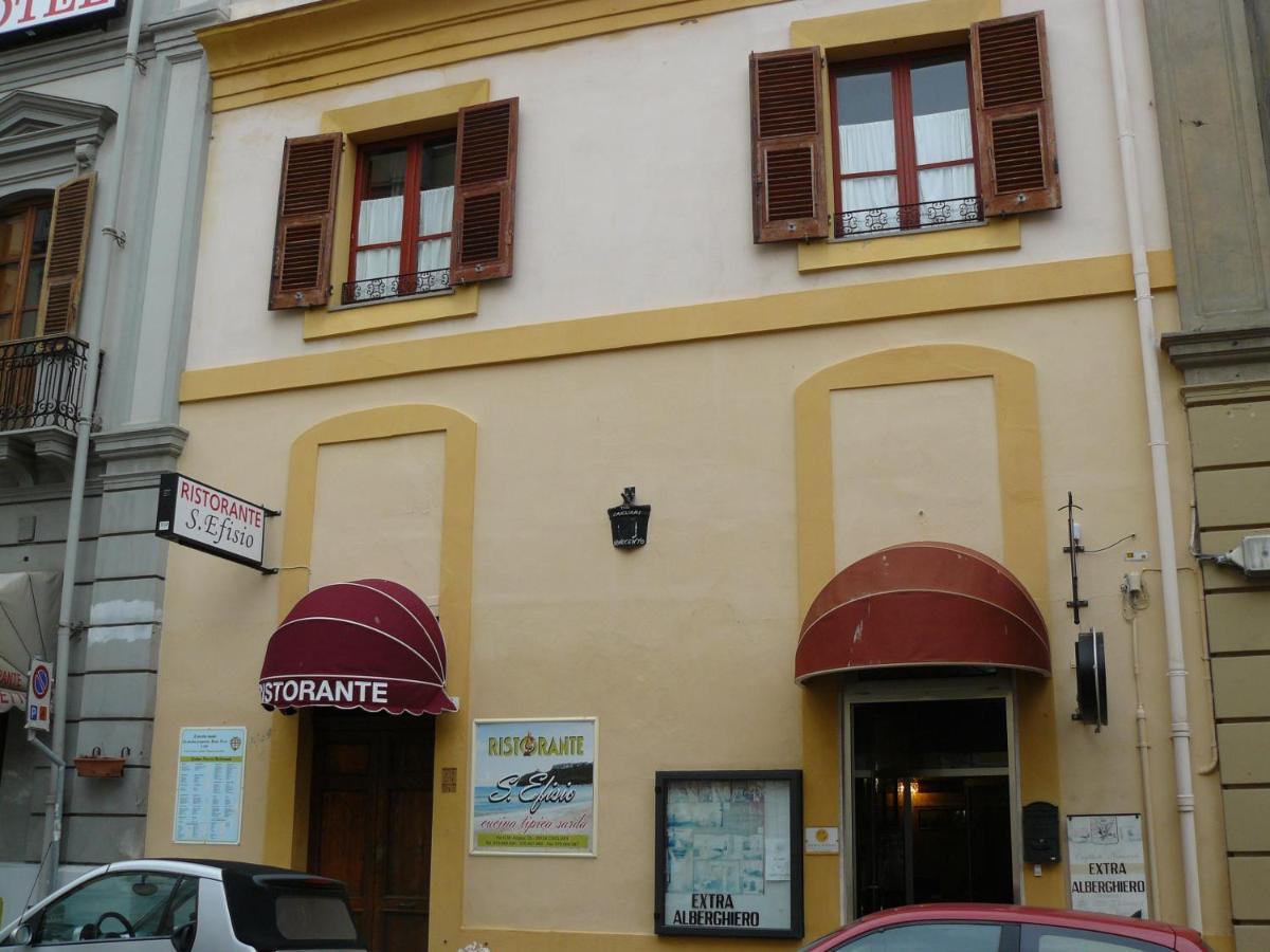 Cagliari Novecento Ξενοδοχείο Εξωτερικό φωτογραφία