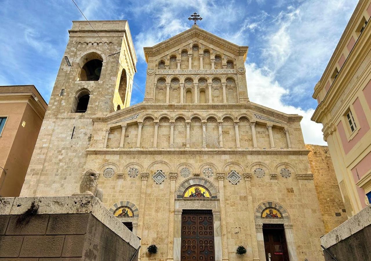Cagliari Novecento Ξενοδοχείο Εξωτερικό φωτογραφία