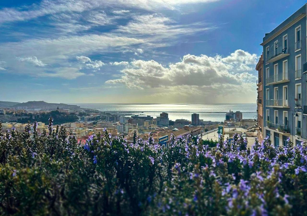 Cagliari Novecento Ξενοδοχείο Εξωτερικό φωτογραφία