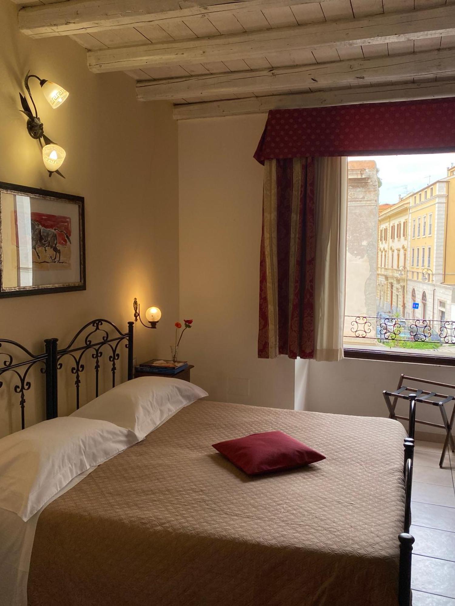 Cagliari Novecento Ξενοδοχείο Εξωτερικό φωτογραφία